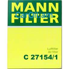 MANN-FILTER C 27154/1